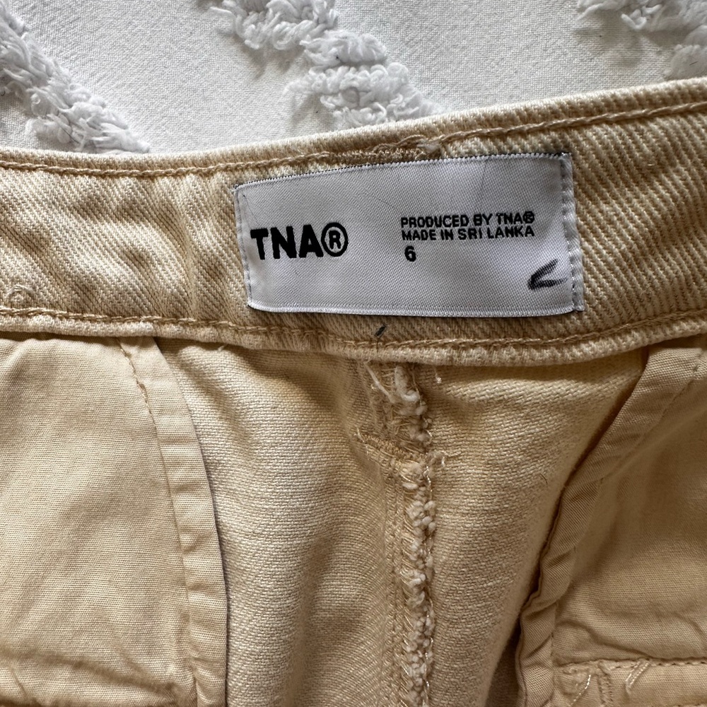 TNA Cargo Pants - Picture 4 of 4